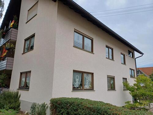 Foto - Etagenwohnung in Hilzingen