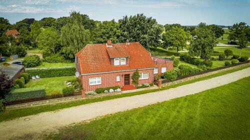 Foto - Charmantes Einfamilienhaus in Bleckede – Nähe Hafen & Innenstadt
