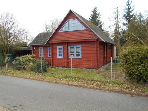 Foto - Ferienhaus bei Ueckermünde - 189.000,00 EUR Kaufpreis,