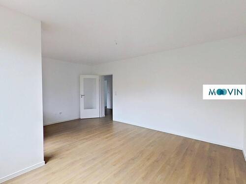 Foto - Etagenwohnung in Emden zur Miete
