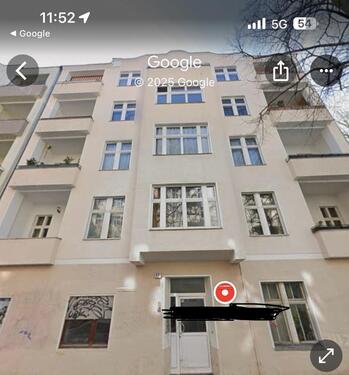 Foto - Großzügige 5-Zimmer-Wohnung im beliebten Schillerkiez