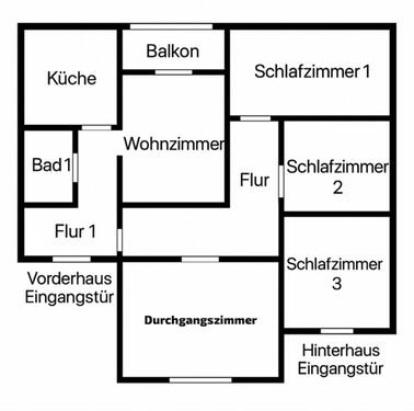 Foto - Etagenwohnung zum Kaufen in Berlin