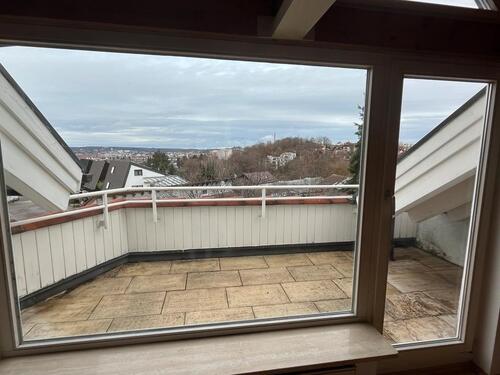 Foto - Helle 2,5-Zimmer Dachgeschosswohnung in Böblingen