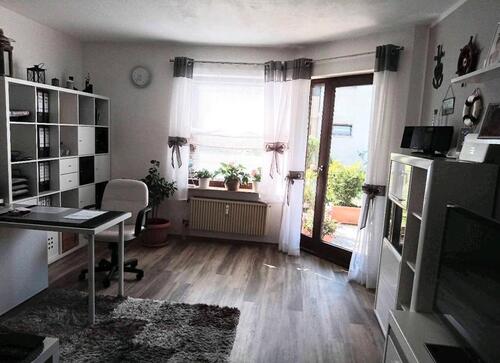 Foto - 4,5 Zi-Wohnung im Erdgeschoss in Nürtingen