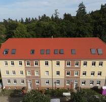 Schöne 3 Zimmerwohnung mit Balkon - Bad Freienwalde (Oder)