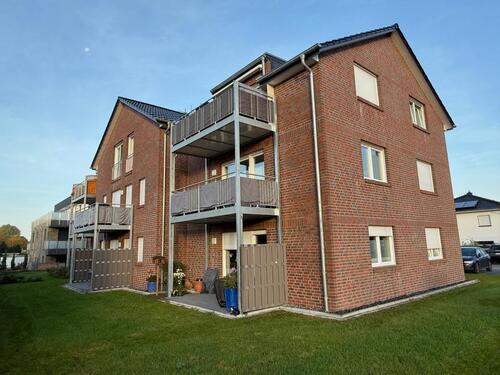 Foto - Neuwertige 2-Zi. Erdgeschosswohnung im schönen Hagen