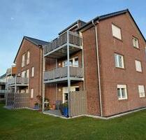 Neuwertige 2-Zi. Erdgeschosswohnung im schönen Hagen - Hagen im Bremischen