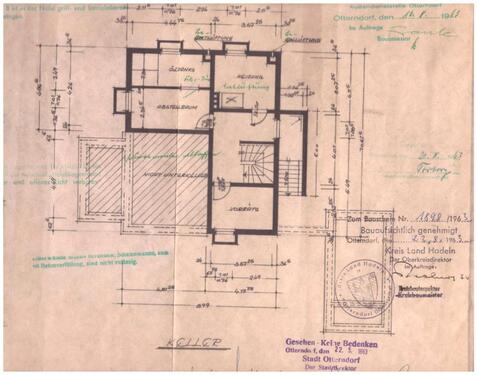Foto - 6 Zimmer Einfamilienhaus in Otterndorf