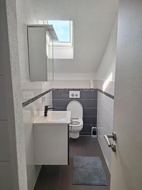 Foto - Dachgeschoßwohnung in Bretten zur Miete