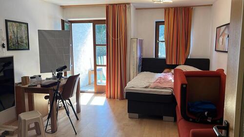 Foto - Schöne Einzimmerwohnung mit Terrasse