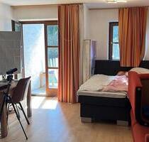 Schöne Einzimmerwohnung mit Terrasse - Waldkirchen