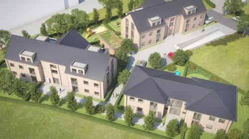 Foto - 3 Zimmer Erdgeschoßwohnung zur Miete in Rietberg