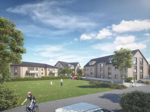 Foto - 3 Zimmer Erdgeschoßwohnung in Rietberg