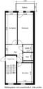 Foto - 2 Zimmer Etagenwohnung in Nordhausen