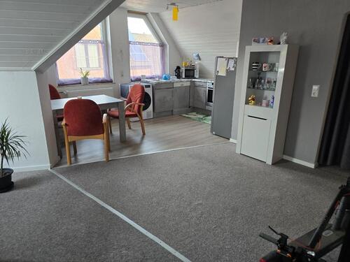 Foto - 3 Zimmer Dachgeschoßwohnung in Salzbergen