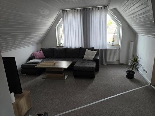 Foto - Dachgeschoßwohnung in Salzbergen zur Miete