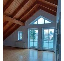 2-Zimmer-Wohnung in Markt Schwaben 47qm DG Balkon TG