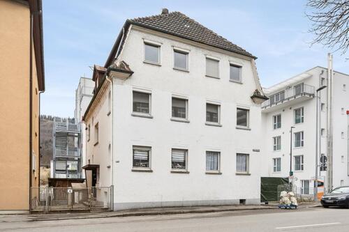 Foto - 1-Zimmer-Souterrain-Wohnung in Albstadt-Ebingen – 30 m²