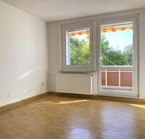 Charmante 1-Raumwohnung mit Balkon zu vermieten - Köthen (Anhalt)