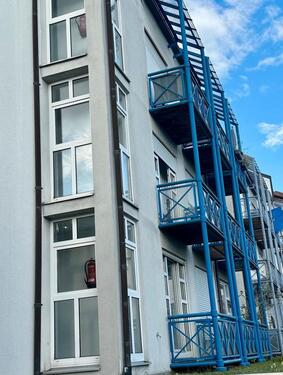 Foto - KEHL 1 ZIMMER WOHNUNG EBK BALKON + STELLPLATZ PROVISIONSFREI