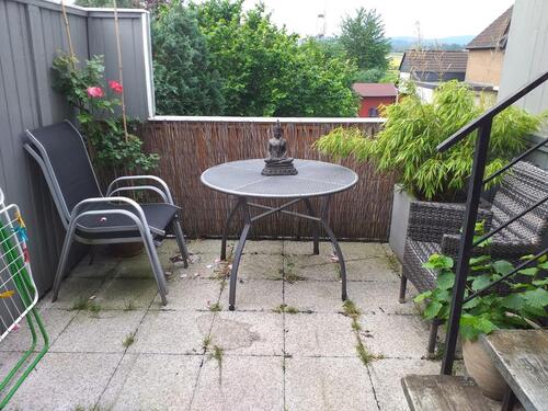 Foto - Detmold Heidenoldendorf 3 Zimmer + Küche, Balkon, Keller