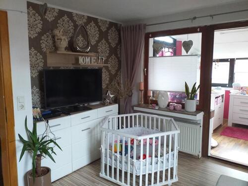 Foto - Etagenwohnung in Detmold zur Miete