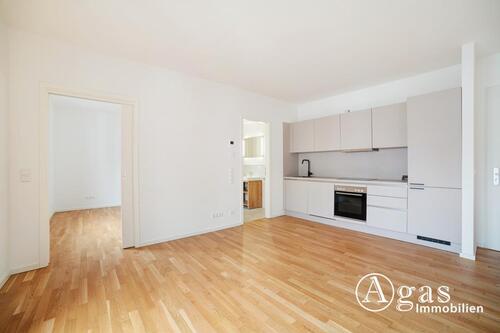 Foto - Clever geschnittene, helle 2 Zimmer Wohnung mit ca. 41m², EBK und Fußbodenheizung in Berlin-Mitte!