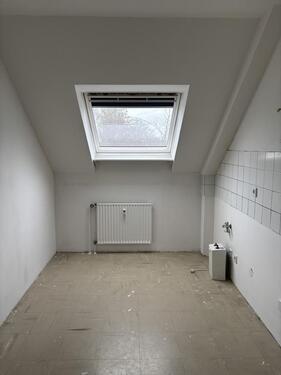 Foto - Dachgeschoßwohnung in Moers zur Miete