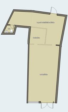Foto - Gewerbemietfläche in zentraler Lage in Stendal