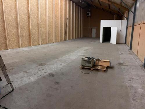 Foto - Beheizte Halle Lager in Wörrstadt ab 100qm zu vermieten Büro