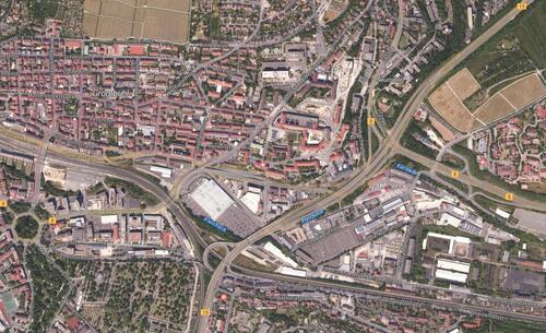 Foto - Tiefgaragenstellplatz Nürnberger Str. 3 zu vermieten