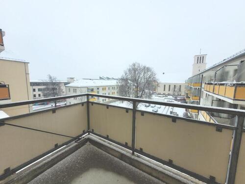 Foto - Moderne 3-Zimmer-Wohnung mit Balkon
