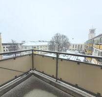 Moderne 3-Zimmer-Wohnung mit Balkon - Plauen