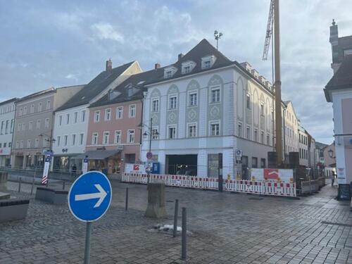 Foto - Neue moderne Praxis - Büroräume bis 301 m², Deggendorf, Stadtplatz