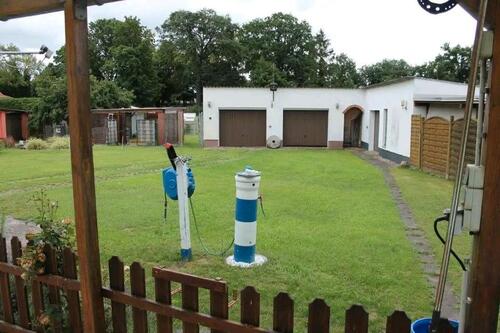 Foto - 4 Zimmer Doppelhaushälfte in Nauen