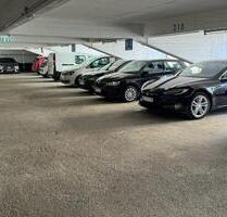 Düsseldorf Zentrum Garagenstellplatz überwacht 247