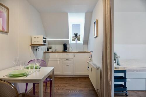 Foto - 1 Zimmer Etagenwohnung zur Miete in Koblenz