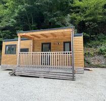 Tiny Haus Ferienhaus mit Grundstück in Boppard