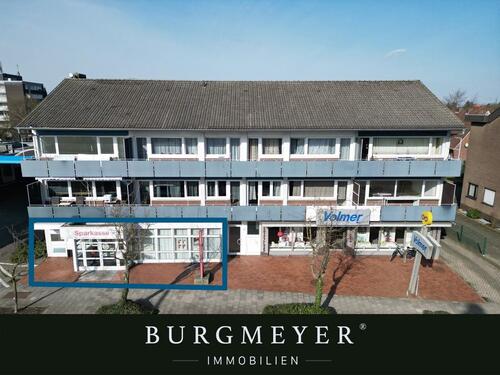 Foto - LINGEN: Großzügige Gewerbefläche mit individuellen Nutzungsmöglichkeiten in zentraler Lage