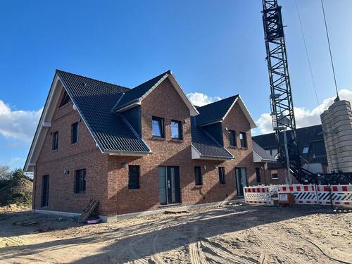 Foto - Hochwertige Doppelhaushälfte (Neubau) in 21435 Stelle zum Verkauf