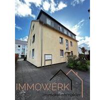 Kleine Erdgeschosswohnung zentral in Minden gelegen – ca. 55 m²