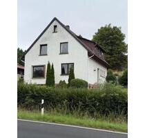 Renovierungsbedürftiges Einfamilienhaus in Duderstadt OT Fuhrbach