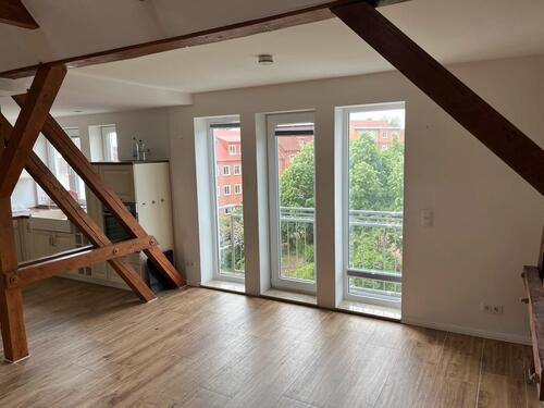 Foto - Etagenwohnung in Schwerin