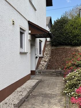 Foto - Erdgeschosswohnung in Leiningen zu vermieten.