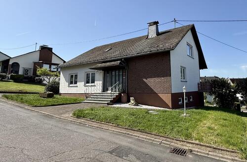 Foto - Etagenwohnung zur Miete in Leiningen