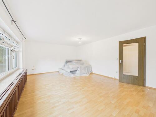 Foto - Etagenwohnung in Leiningen zur Miete