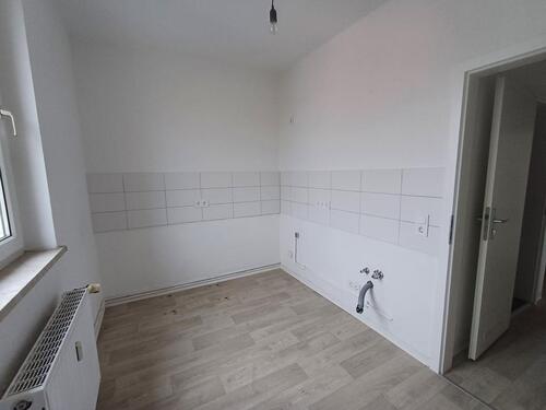 Foto - Etagenwohnung in Merseburg zur Miete
