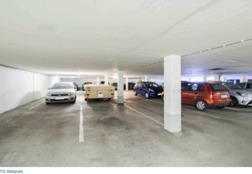 Foto - Etagenwohnung zur Miete in Augsburg