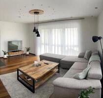 4 Zimmer Wohnung mit Küche, Klima, Badmöbel, Parkett - Pohlheim