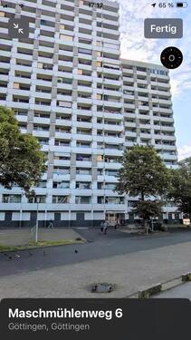 Foto - 1 Zimmer App ab sofort frei - 575,00 EUR Kaltmiete,